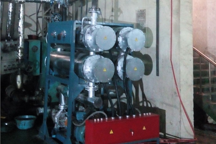 遼寧省沈陽(yáng)平板硫化機組配套